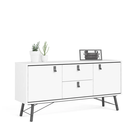 Amella 150.3Cm Wide 2 Drawer Sideboard