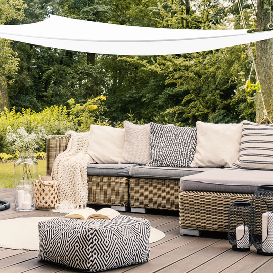 Amilla 3m x 2m Rectangular Shade Sail