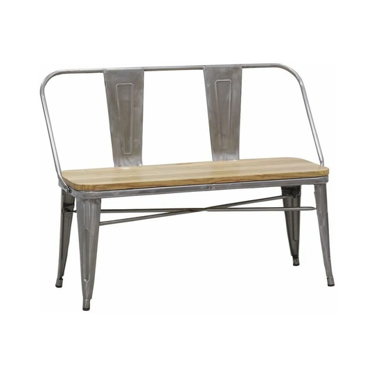 Jenkinson Metal Bench