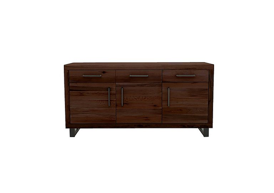 Bodahl - Odin 3 Door Sideboard - Brown