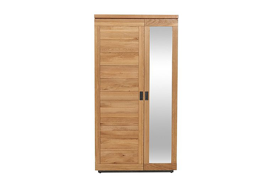 Earth Double Wardrobe - Brown