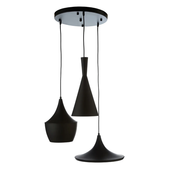 Ares 3 - Light Cluster Pendant