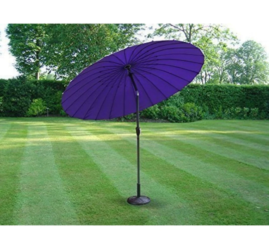 Mcgill 2.6m Traditional Parasol