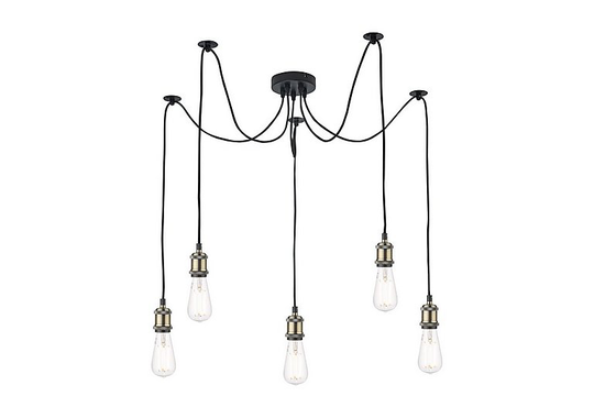 Waco 5 Light Pendant