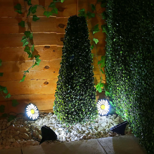 Emison Black Low Voltage Solar Powered Pathway Light