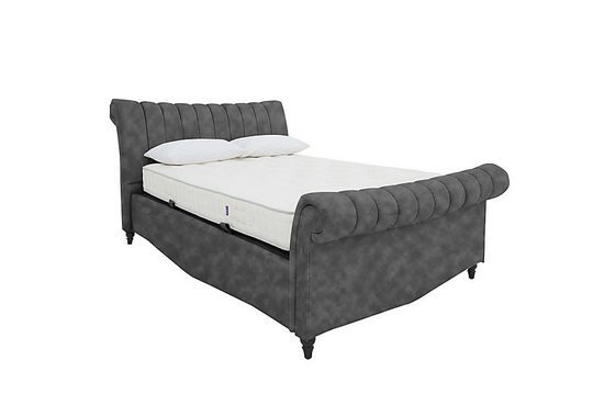 Thiago Ottoman Bed Frame - King Size