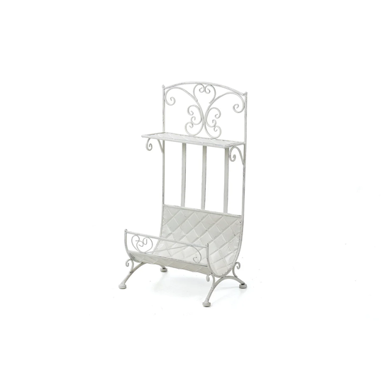 Catalan Iron Bistro Table