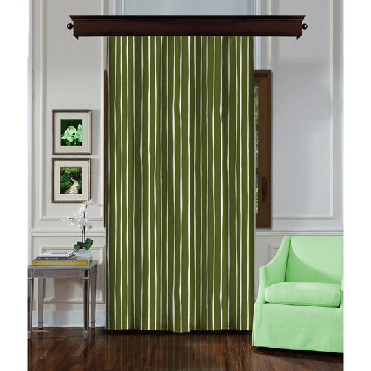 Gentner Semi Sheer Curtain