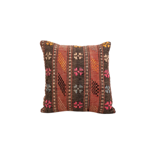 Brightmont Indoor / Outdoor Geometric Square Scatter Cushion Pillow Cover