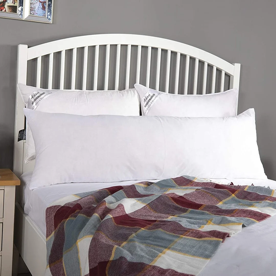 Ouest Polyester Body Firm Support Pillow