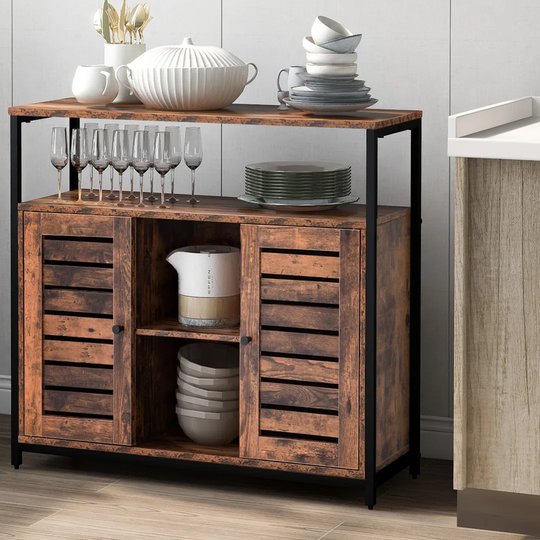 Harr 90 Cm Wide Sideboard