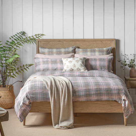 Lace Duvet Cover Set