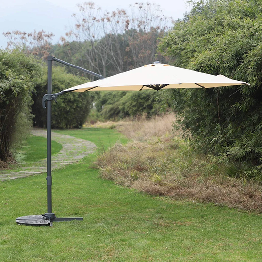 SaintCroix 2.9m Cantilever Parasol