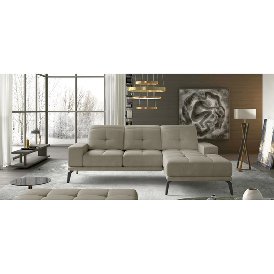 Akeyah Corner Sofa