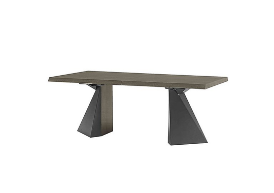 Palazzo Tent Base Extending Dining Table - 140-cm