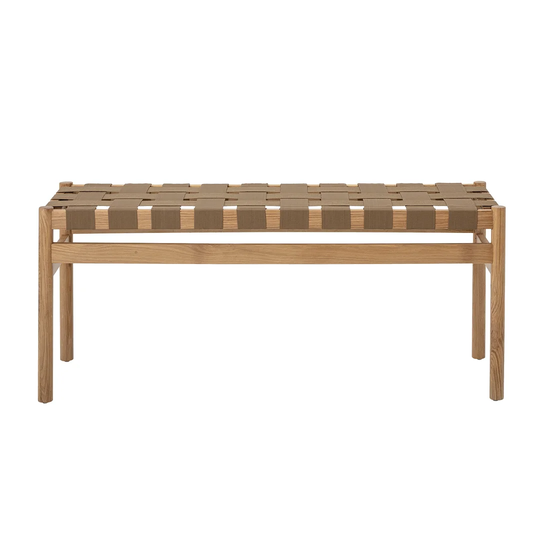 Roel Wood Bench