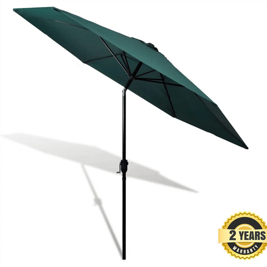 Agge 3m Traditional Parasol