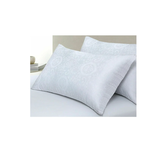 Fibre L78 x W48cm Medium Support Pillow