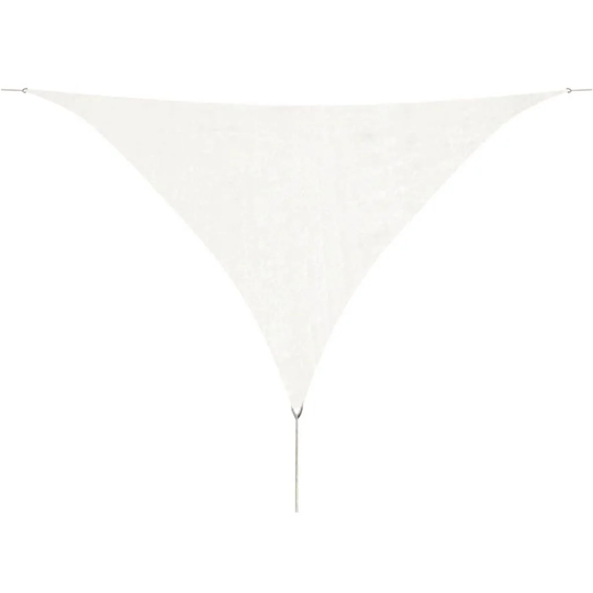 Shade Sail 3.6m x 3.6m x 3.6m Triangular
