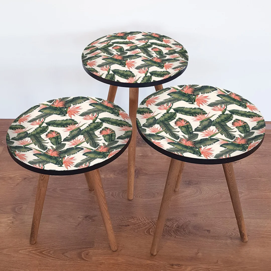 Judi 3 Piece Nest of Tables