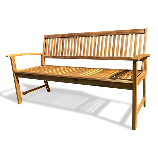 Cearra Traditional Bench