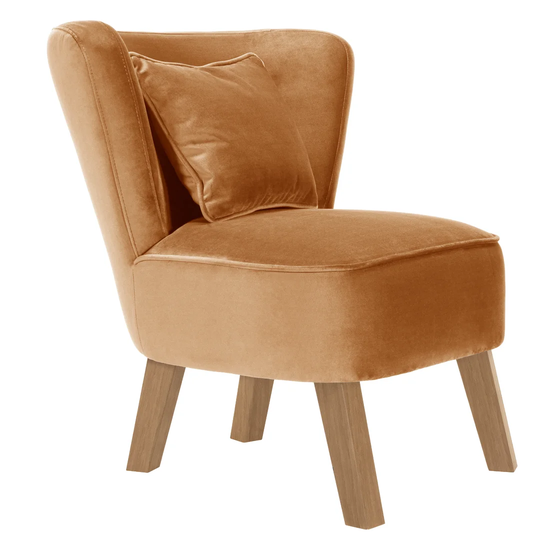 Mathabane Cocktail Chair