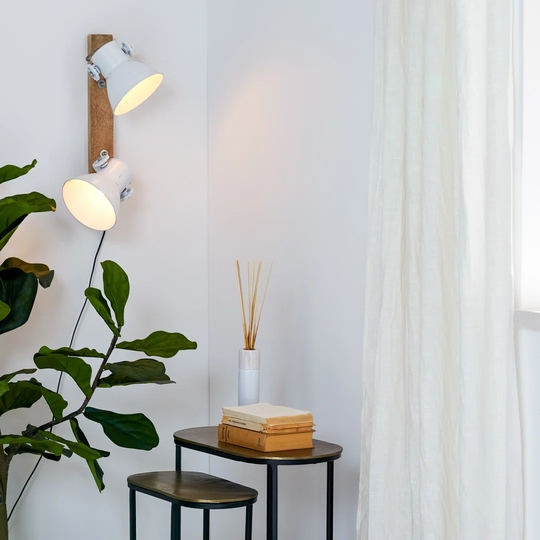 Finnigan 2 Light Track Light