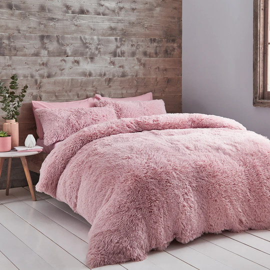 Cuddly Duvet Cover Set