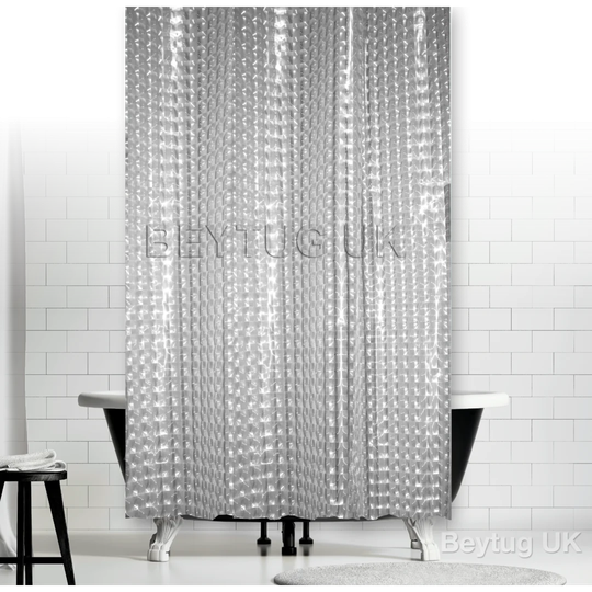 PEVA Shower Curtain