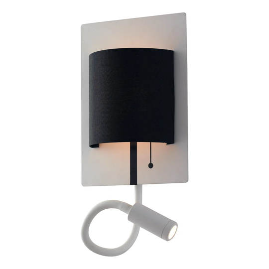 Birdsall 1 - Light LED Flush Mounted Sconce