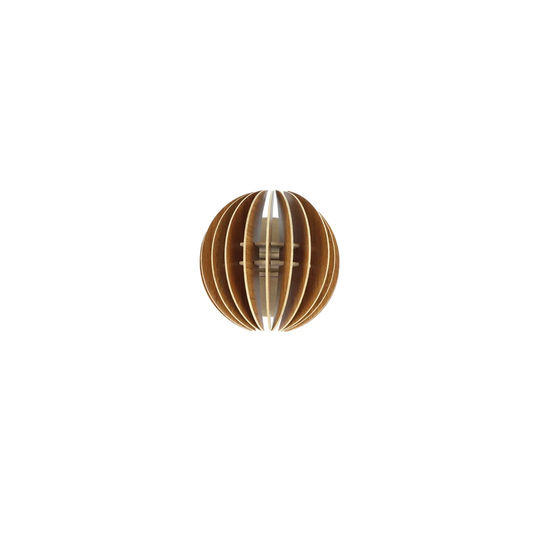 Terrazas 1 - Light Dimmable Gold Flush Mounted Sconce