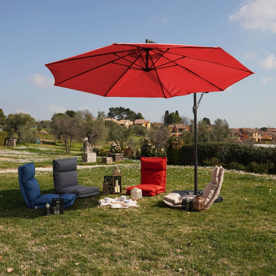 Allyra 3m Cantilever Parasol