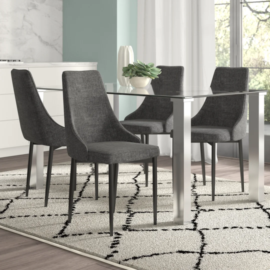 Zigler Upholstered Dining Chair