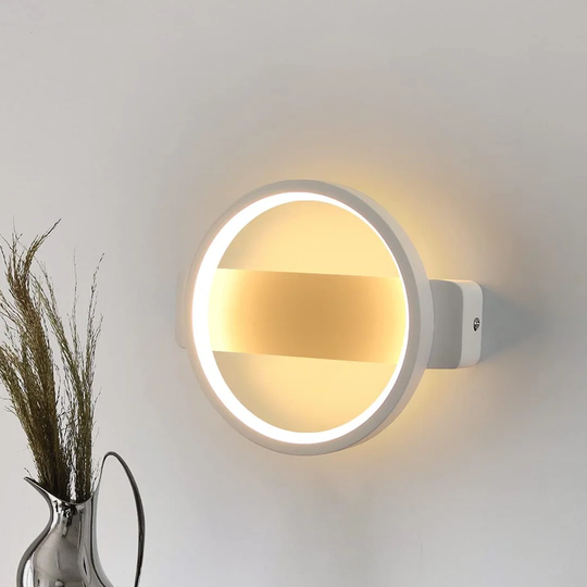 Olivares 1 - Light LED Flush Mount