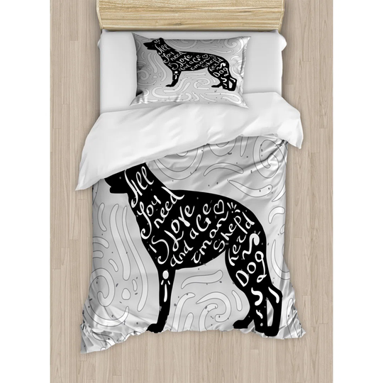 Morrell 260 TC Duvet Cover Set