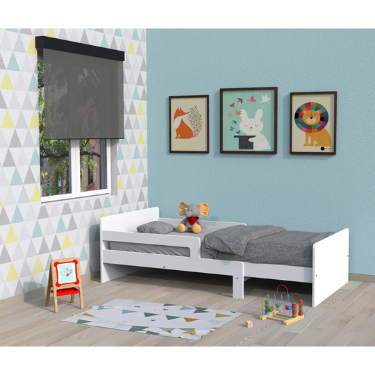Gomez Convertible Toddler Bed