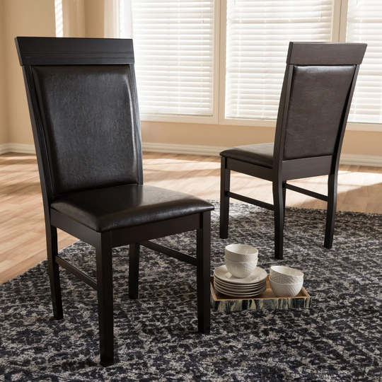 Felten Upholstered Dining Chair