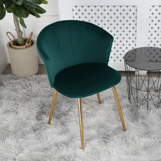 Mill - Velvet Dining Chair