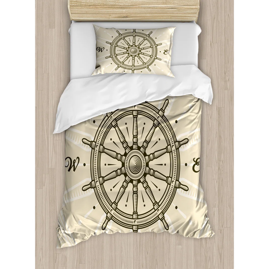 Abram 260 TC Duvet Cover Set
