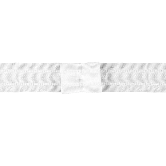 Fabric Pleated Tape Curtain Hardware Accessory