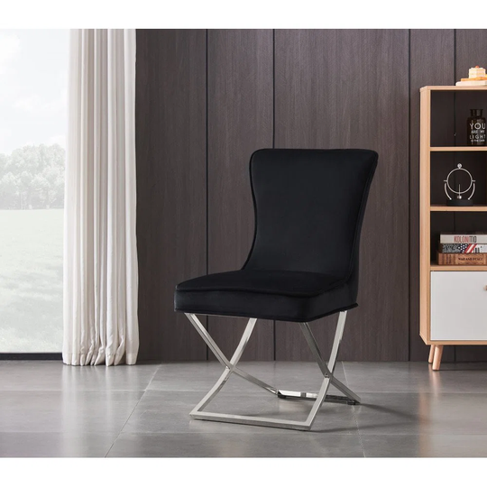 Yvelines Upholstered Dining Chair