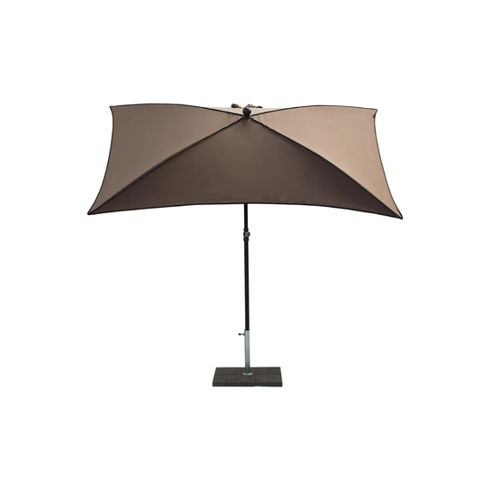 Cerda 2.1m x 1.3m Rectangular Balcony Parasol