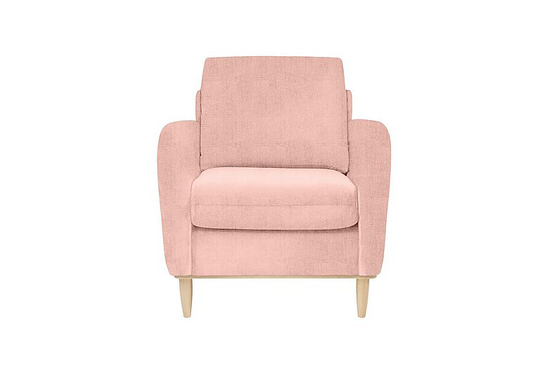 Ercol - Loreta Armchair - Pink