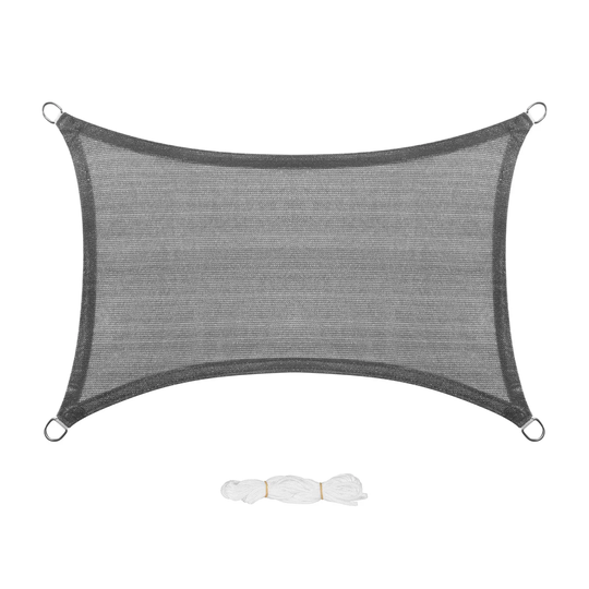 Abobaker 0.3m x 0.4m Rectangle Shade Sail