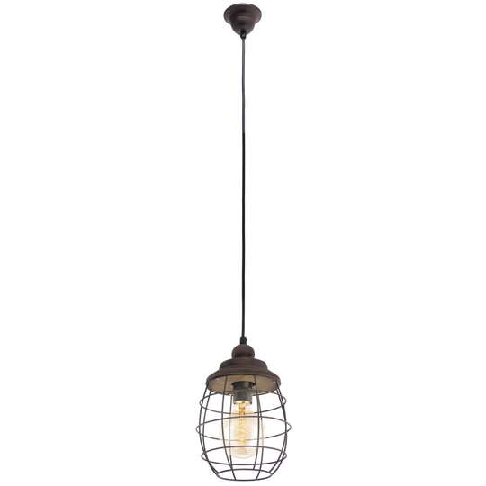Southbridge 1 - Light Lantern Pendant