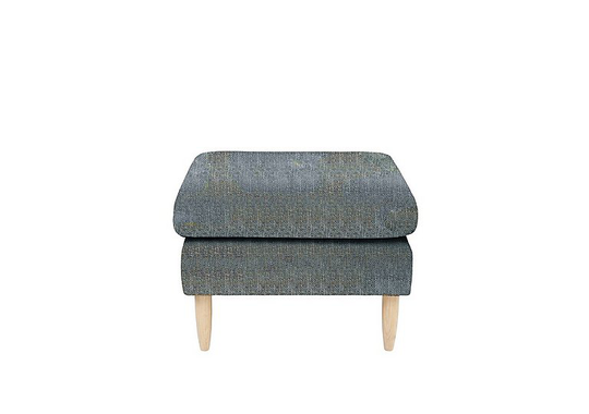 Ercol - Loreta Footstool - Green