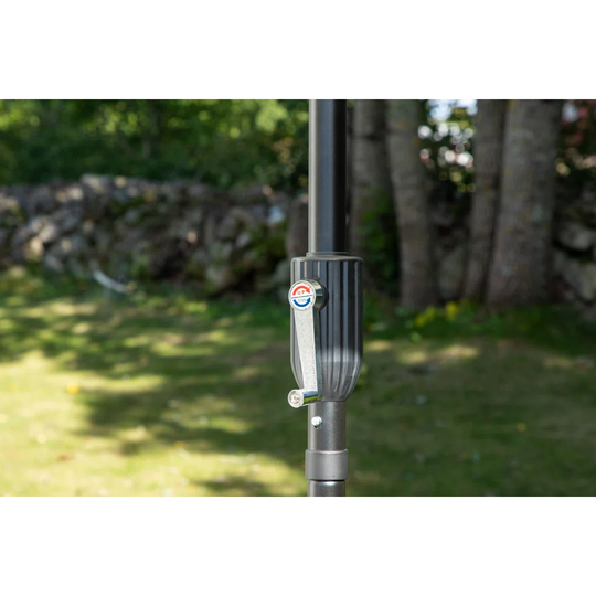 Amora 2.5m Traditional Parasol