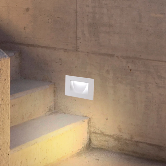 Laniel 1 Light LED Step Light