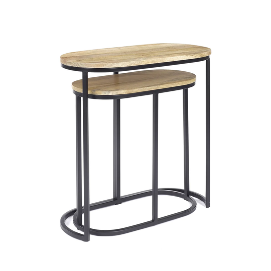 Ryleigh 2 Piece Nest of Tables
