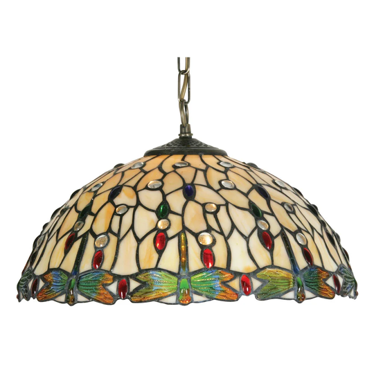 Chandlee 1 - Light Dome Pendant